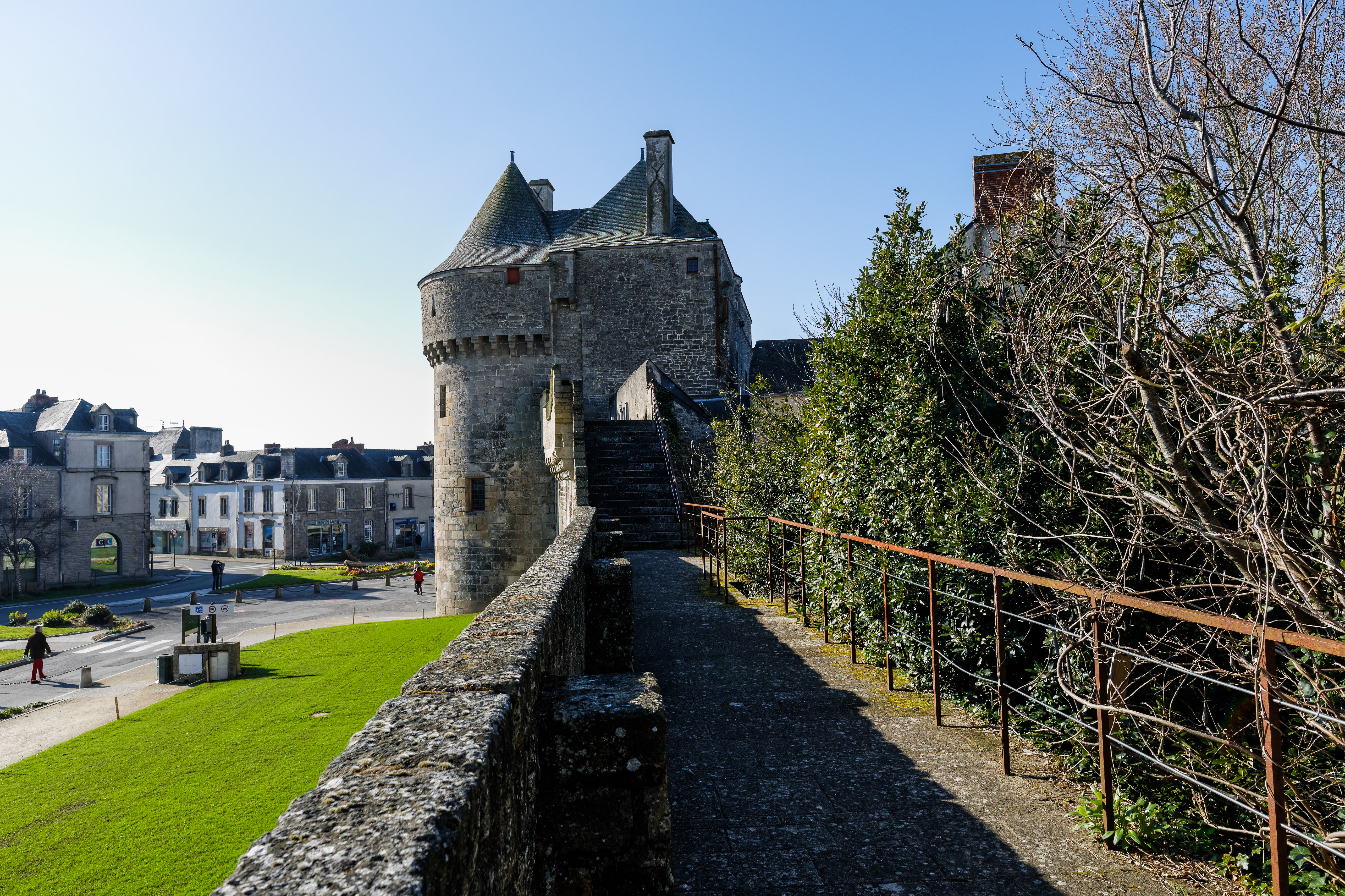 Photo plein écran