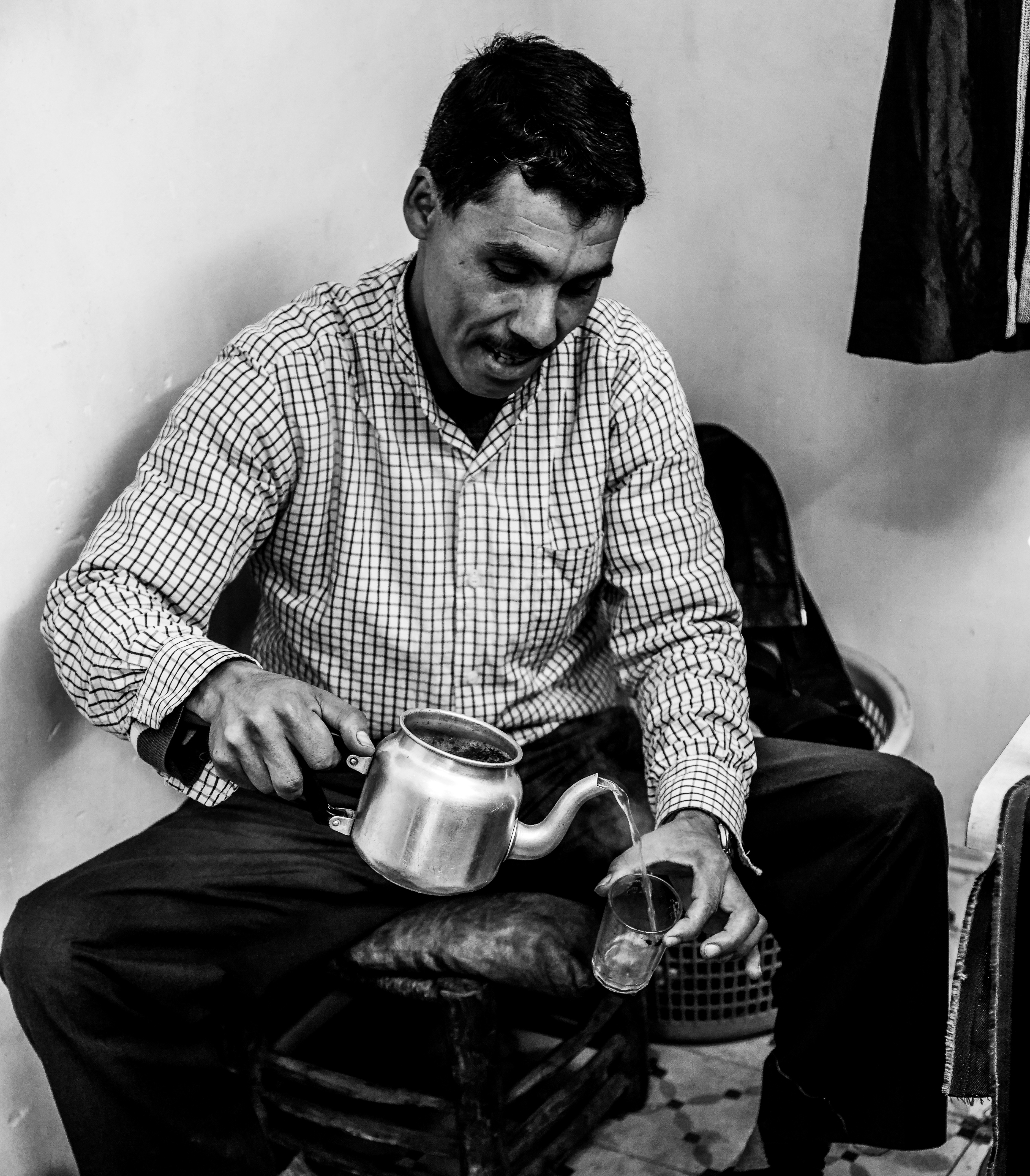 Photo plein écran